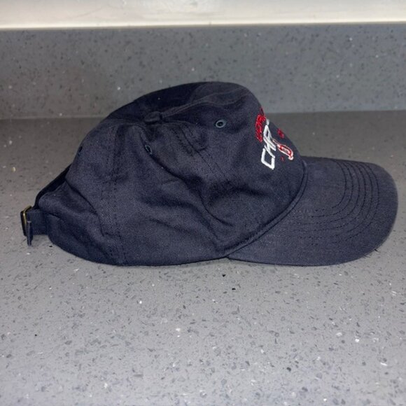 BOSTON RED SOX 2004 World Series Champions Baseball Cap Hat Richardson Style 232 - Picture 2 of 5